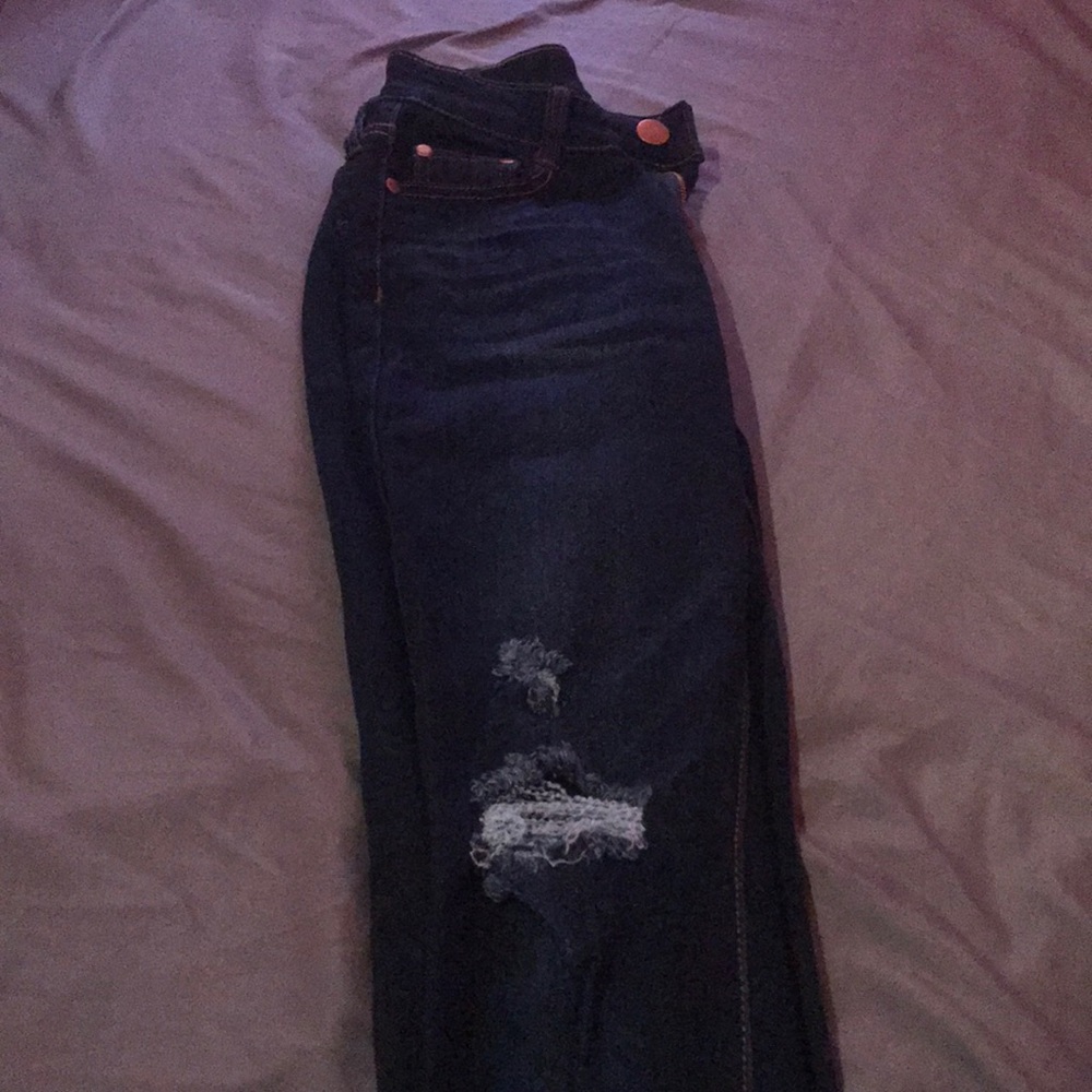skinny jeans